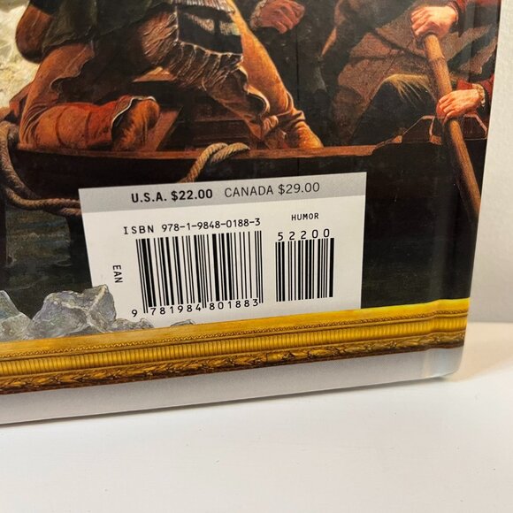 The Donald J. Trump Presidential Twitter Library Hardcover Book - EUC - Picture 3 of 3